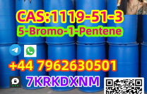 Wholesale Price 5-bromo-1-pentene CAS 1119-51-3 Large Stock  mediacongo
