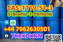 Wholesale Price 5-bromo-1-pentene CAS 1119-51-3 Large Stock  divers