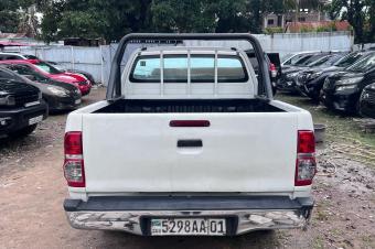 TOYOTA HILUX A VENDRE A KINSHASA 