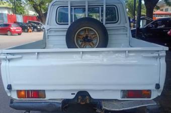 TOYOTA LAND CRUISER DOUBLE CABINE A VENDRE A KINSHASA 
