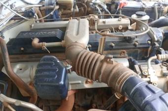 TOYOTA LAND CRUISER DOUBLE CABINE A VENDRE A KINSHASA 