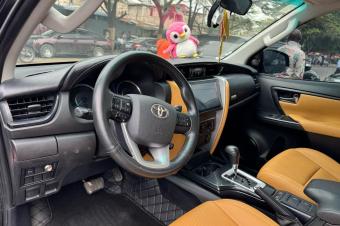 TOYOTA FORTUNER 2022 A VENDRE 