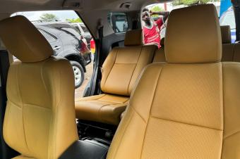 TOYOTA FORTUNER 2022 A VENDRE 