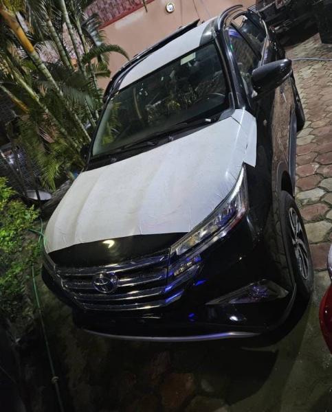 TOYOTA RUSH 2024 00km SANS PLAQUE A VENDRE A KINSHASA 