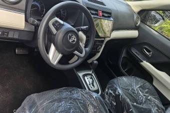 TOYOTA RUSH 2024 00km SANS PLAQUE A VENDRE A KINSHASA 