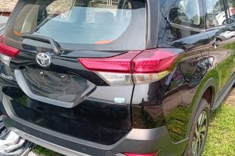 TOYOTA RUSH 2024 00km SANS PLAQUE A VENDRE A KINSHASA 