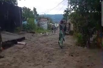 Parcelle  vendre situ au Quartier 13 dans la Commune de Ndjili cinquime parcelle du macadam 