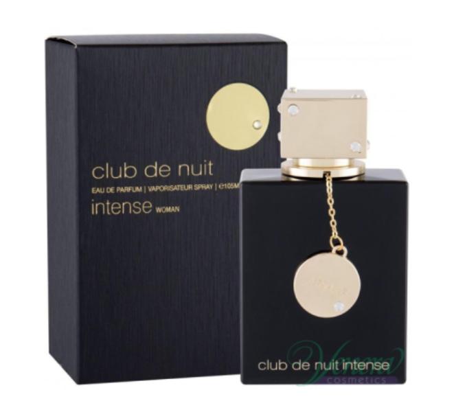 Parfum club de nuit 