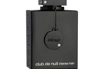 Parfum club de nuit 
