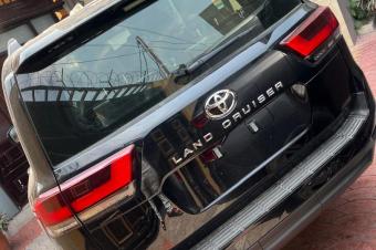 Land cruiser VXR 2024