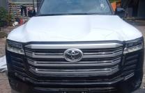 Land cruiser GXR 2024 mediacongo