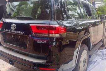 Land cruiser GXR 2024