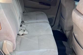 TOYOTA FORTUNER A VENDRE A KINSHASA 