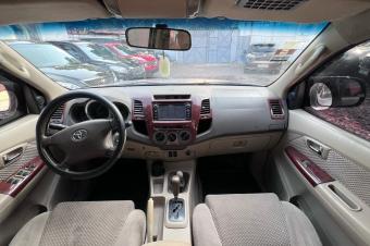 TOYOTA FORTUNER A VENDRE A KINSHASA 