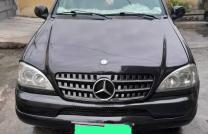MERCEDES ML320 mediacongo