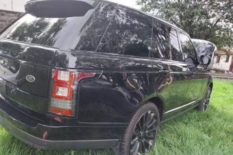 Range Rover vogue 