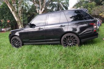 Range Rover vogue 