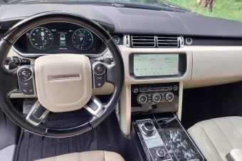 Range Rover vogue 