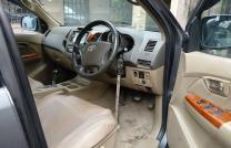 *??Jeep Toyota Fortuner* volant Droite avec plaque *AP/05* 8500$ dernière prix mediacongo