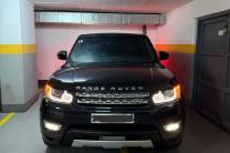 Range Rover sport  automobile_motos_velos_engins_et_pieces