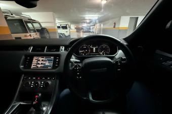 Range Rover sport 