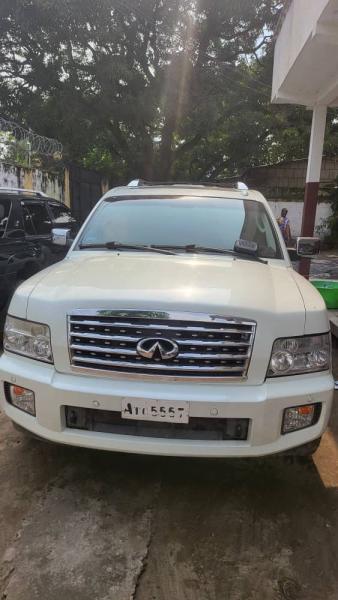 Infiniti Qx56