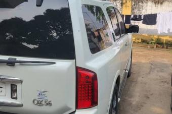Infiniti Qx56
