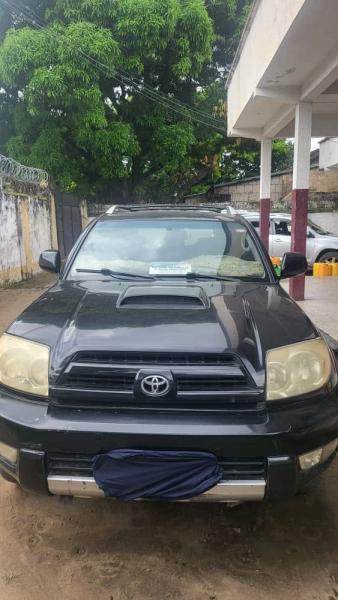 Toyota 4runner 2013