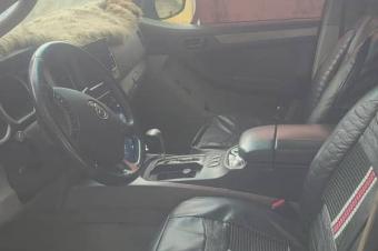 Toyota 4runner 2013