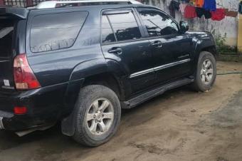 Toyota 4runner 2013
