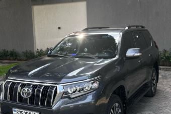 Toyota Prado TXL 