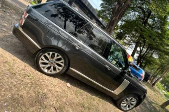 Range Rover vogue 