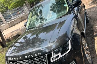 Range Rover vogue 