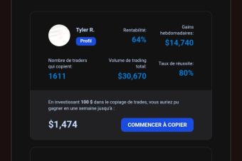 Formation Trading Masterclass 