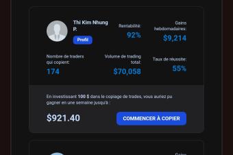 Formation Trading Masterclass 