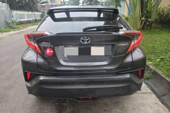 Toyota CHR 