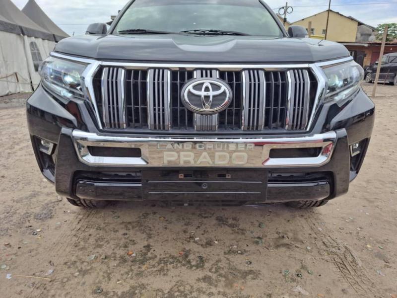Toyota Prado TXL 