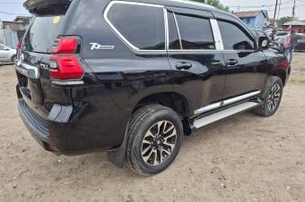 Toyota Prado TXL 