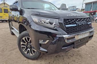 Toyota Prado TXL 