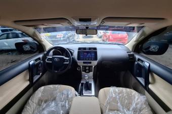 Toyota Prado TXL 