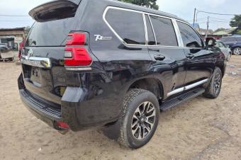 Toyota Prado TXL 