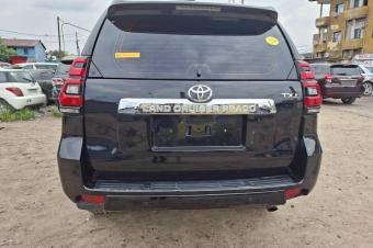 Toyota Prado TXL 