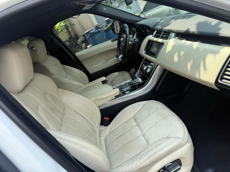 Range Rover sport 