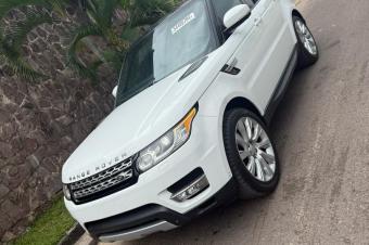 Range Rover sport 