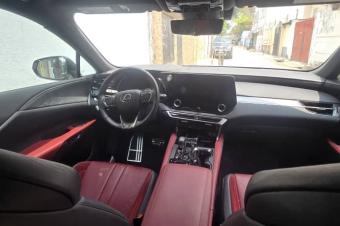 Lexus RX500 2024
