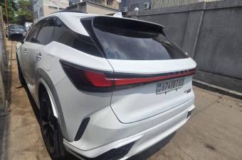 Lexus RX500 2024