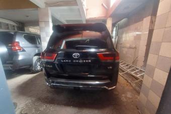 Toyota land cruiser GXR 2023