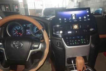 Toyota land cruiser GXR 2023