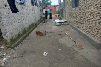 Parcelle  vendre type locatifs ou rsidentiel dans la Commune de la Nsele  Terre jaune