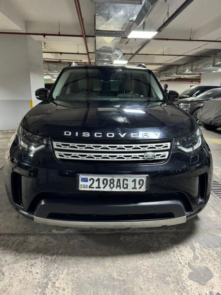 Range Rover Discovery 2020